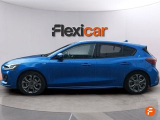 Ford Focus 1.0 Ecoboost MHEV 114kW ST-Line Auto