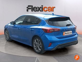 Ford Focus 1.0 Ecoboost MHEV 114kW ST-Line Auto