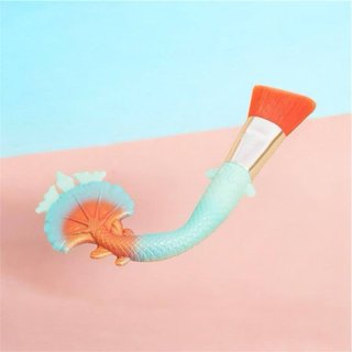 Unicorn Cosmetics Lilu Mermaid Brush