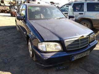 Kit embrague mercedes clase (w202) berlina 111276