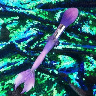 Unicorn Cosmetics Delphie Mermaid Brush