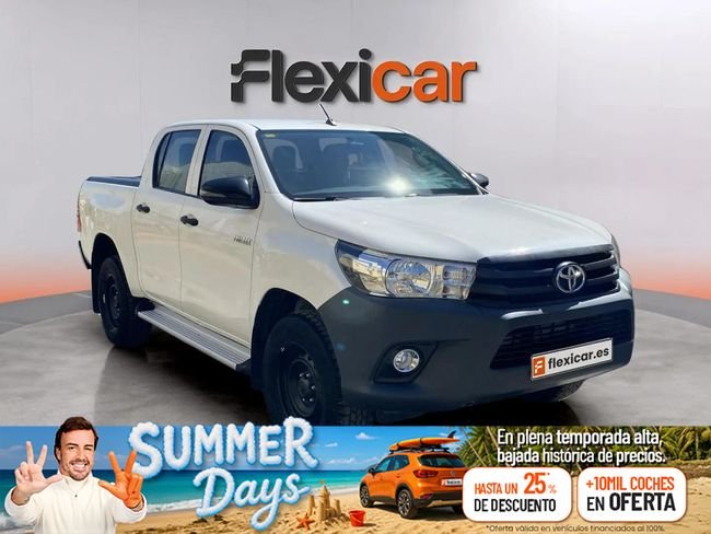 Toyota Hilux 150CV - foto 1