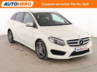 Mercedes Clase B B 200 CDI