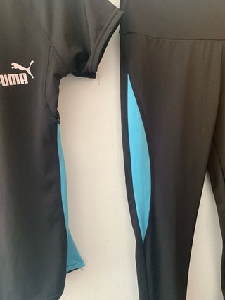 Conjunto deportivo Puma juvenil XL/XXL
