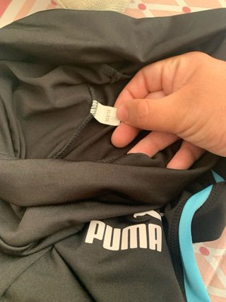 Conjunto deportivo Puma juvenil XL/XXL