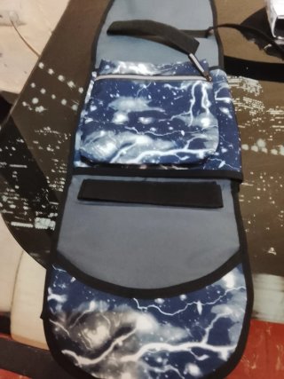 Mochila para patinete