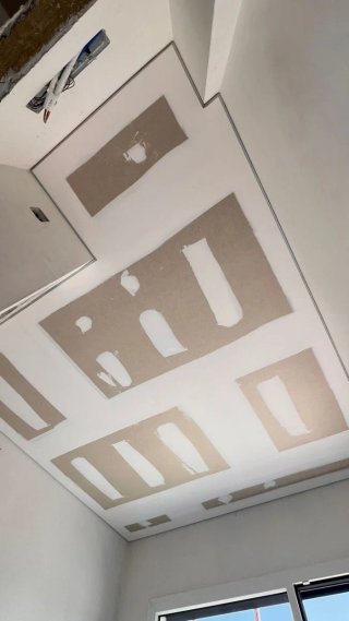 Instalación Techo Pladur y Diseño
