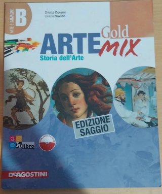 ArteMix Gold volume B