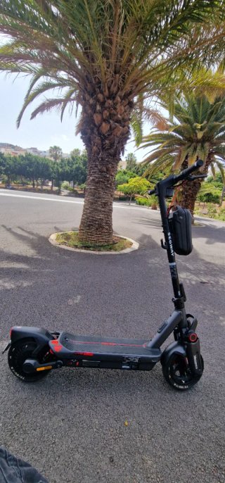 Patinete Eléctrico Segway Ninebot MAX G3