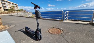 Patinete Eléctrico Segway Ninebot MAX G3