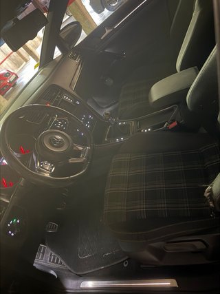 Volkswagen Golf 7 GTD 2013