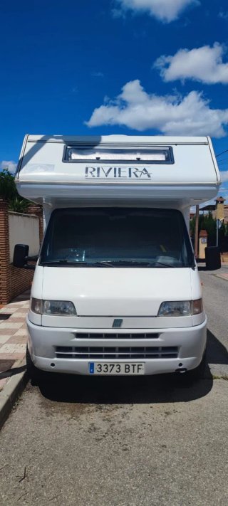 FIAT Ducato 2020