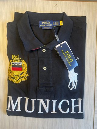 Polo Ralph Lauren Chief Keef Munich