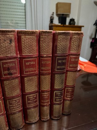 Enciclopedia historia universal, coleccionismo