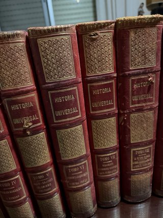 Enciclopedia historia universal, coleccionismo