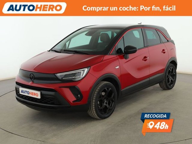 Opel Crossland X 1.2 Turbo GS Line