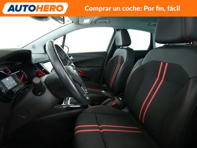 Opel Crossland X 1.2 Turbo GS Line