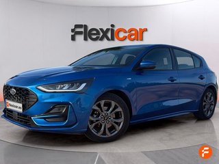 Ford Focus 1.0 Ecoboost MHEV 92kW Active Auto SB