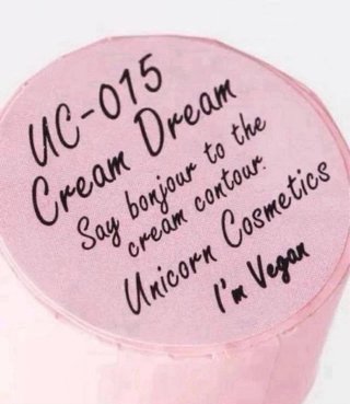Unicorn Cosmetics Angled Brush
