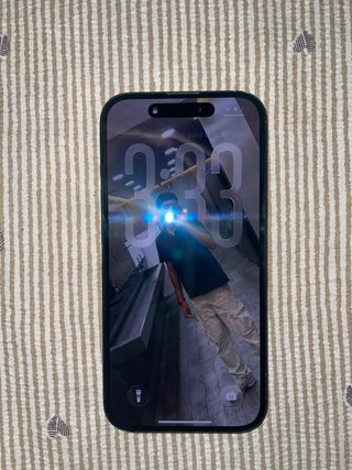 iPhone 15