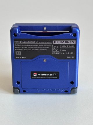 IPS V5 Gameboy Advance SP