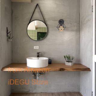 Pack 2 Apliques Pared Vintage Jaula Negro E27