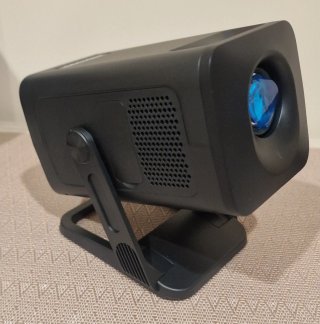 Miniproiettore wifi android 14 (nuovo) 4k