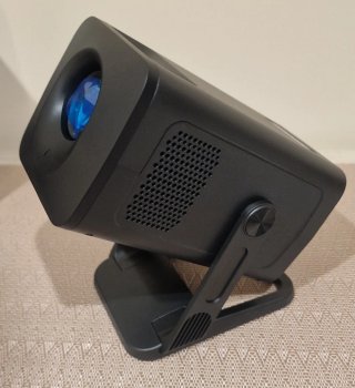 Miniproiettore wifi android 14 (nuovo) 4k