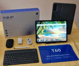 Tablet 12.2 pollici tabwee t60 con accessori NUOVO