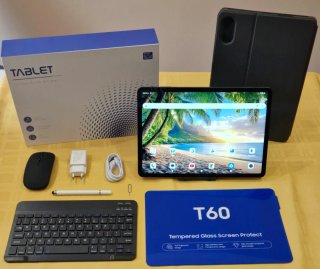 Tablet 12.2 pollici tabwee t60 con accessori NUOVO