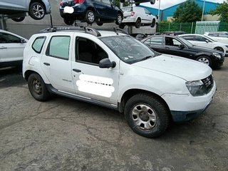 Despiece Dacia Duster 1.5 dCi Blanco