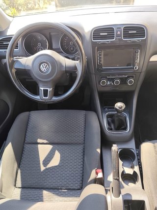 Golf 6