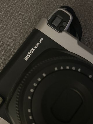Fujifilm Instax Wide 300 Cámara Analógica
