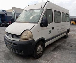 Renault Master Ii Fase 2 Bus 2.5 Bus 16 - plazas