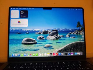 MacBook Pro 14 M1 Pro 2021 Gris Espacial