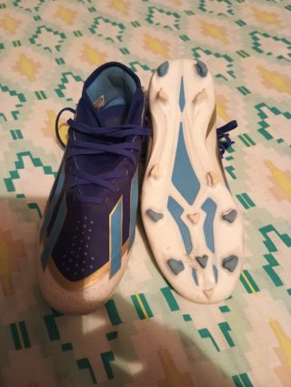 Botas de fútbol Messi
