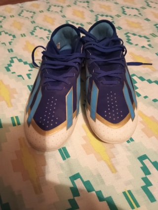 Botas de fútbol Messi