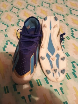 Botas de fútbol Messi