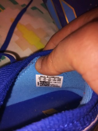 Botas de fútbol Messi