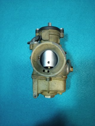 Carburador Dellorto 34