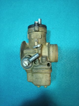 Carburador Dellorto 34