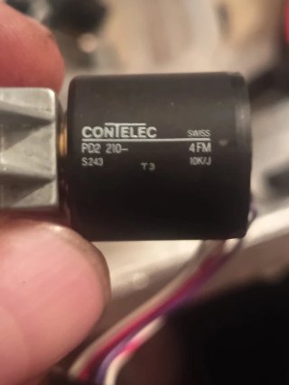 CONELEC PD2 210- S243 4FM 10K/J