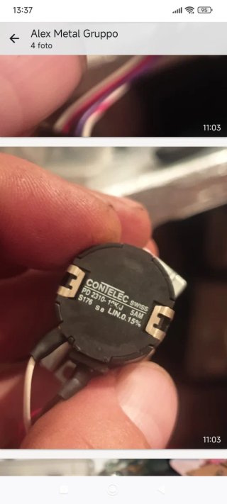 CONELEC PD2 210- S243 4FM 10K/J