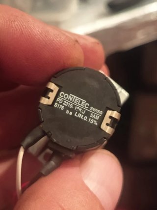CONELEC PD2 210- S243 4FM 10K/J
