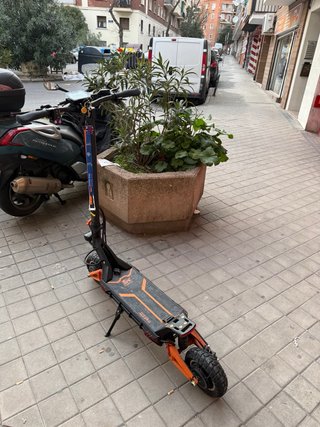 Kukirin G3 Pro Patinete Eléctrico