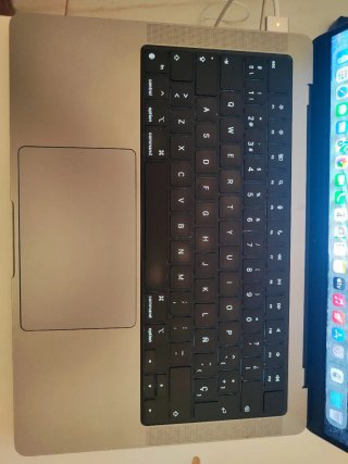 MacBook Pro M1 Pro 2021