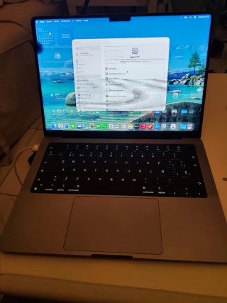 MacBook Pro M1 Pro 2021