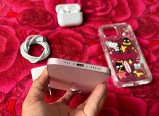iPhone 15 Plus Rosa