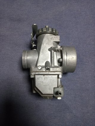 Carburador Amal 34