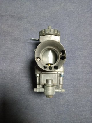 Carburador Amal 34